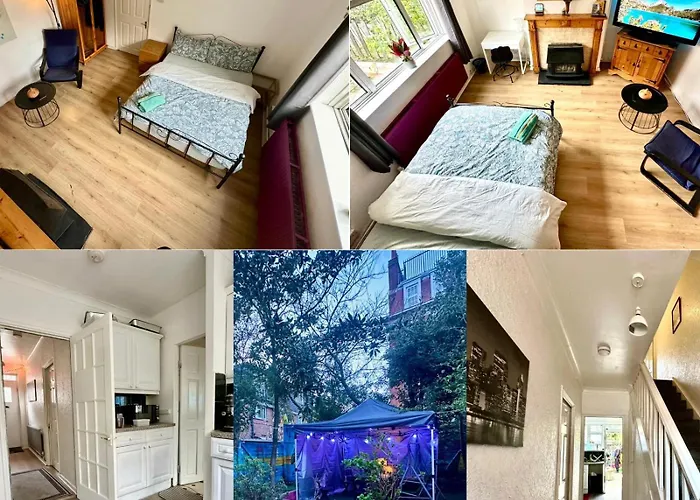 Whitechapel Rooms R1